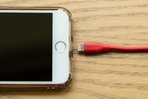 iPhone battery drains fast