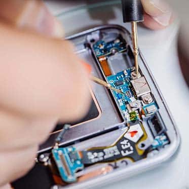 iPhone repair and iPad repair